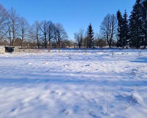 Budynek pod Dom Seniora