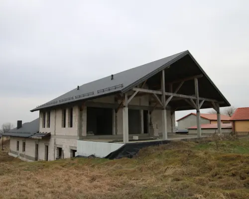 Budynek usługowy, produkcyjny, Garbów, 500 m2