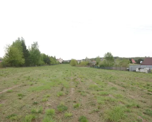 Duża działka budowlana 33ar nad jeziorem Firlej