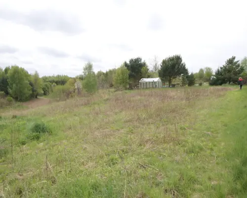 Duża działka rolna ok. 1 ha Jakubowice Konińskie