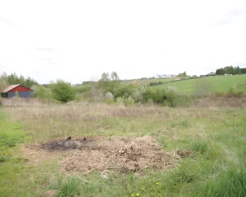 Duża działka rolna ok. 1 ha Jakubowice Konińskie