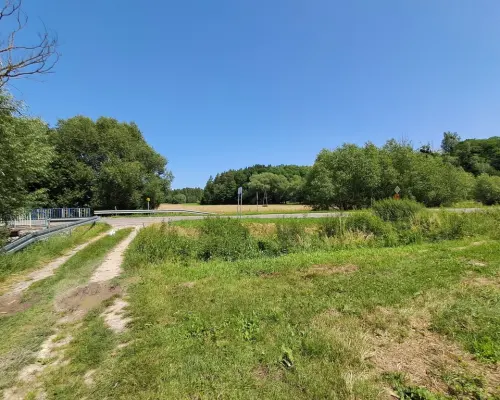 Gm. Rybczewice - Częstoborowice -siedlisko - 20ar