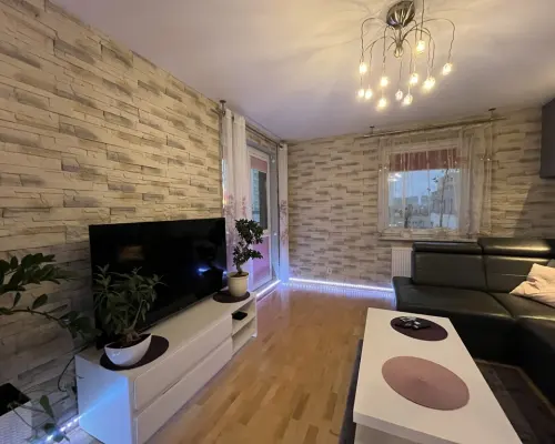 Apartament 73,52 m kw. Rapackiego Radom.