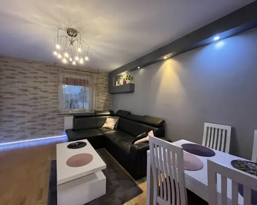Apartament 73,52 m kw. Rapackiego Radom.