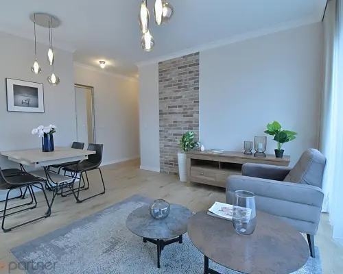 3-pokojowy apartament z widokiem na Odrę