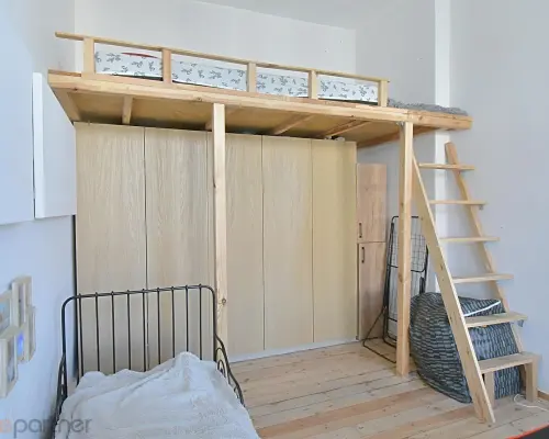 Kawalerka z balkonem, blisko uczelni