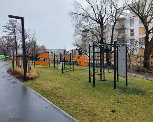 Oaza Spokoju: mieszkanie gotowe do odbioru!