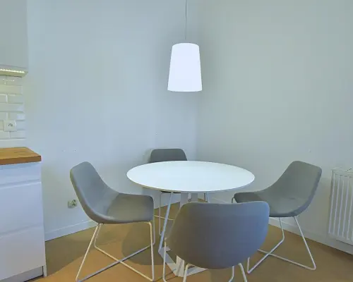 Dwa pokoje z dużym balkonem, klima ul. Przyjaźni