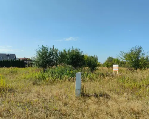 Działka idealna na Twój dom, Nadolice Wielkie