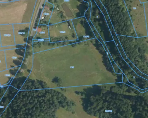 Działka widokowa, budowlana, Wilcza, gm. Kłodzko