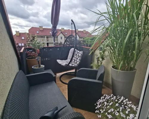 mieszkanie 50m | wynajm | 2 poziomy | Polkowice