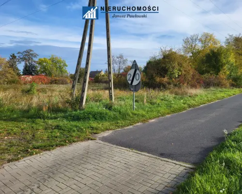działka 41ar, MPZP, Wilczyn gm. Grębocicie