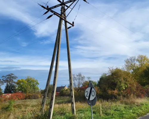 działka 41ar, MPZP, Wilczyn gm. Grębocicie