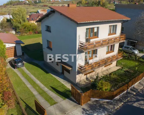 Dom Tarnów okolice Góry Św. Marcina