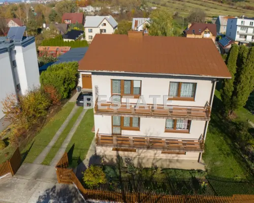 Dom Tarnów okolice Góry Św. Marcina