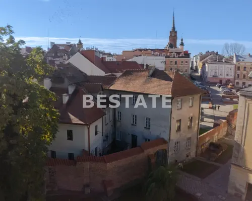Kamienica w centrum Tarnowa – idealna inwestycja