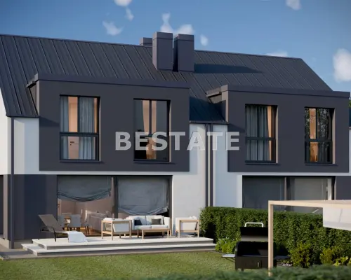 DOM na sprzedaż – Bliźniak z działką 900m²