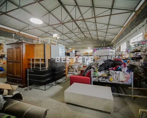 Budynek z magazynem ok. 500m2 w Tuchowie