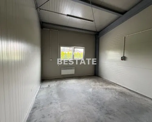Nowoczesny budynek handlowo-usługowy z halą i biurami | ok. 450 m² | Radomyśl Wielki, ul. Wałowa    Do wynajęcia nowocze