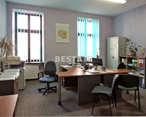 Lokal biurowy w ścisłym centrum miasta