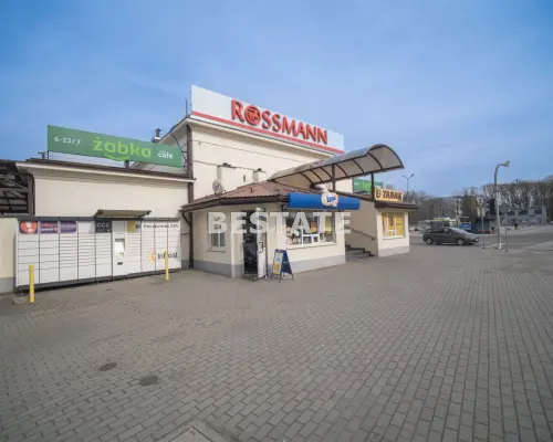 Wszechstronny lokal komercyjny w Tarnowie Mościcach - miejsce dla różnorodnych przedsięwzięć!       Przedstawiamy Pańs