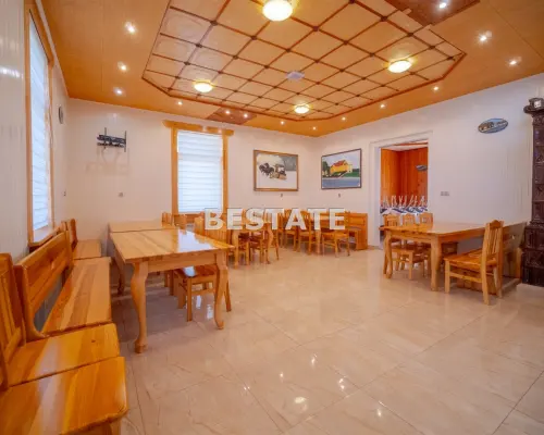 Lokal 139m² w centrum Zakliczyna pod gastronomię