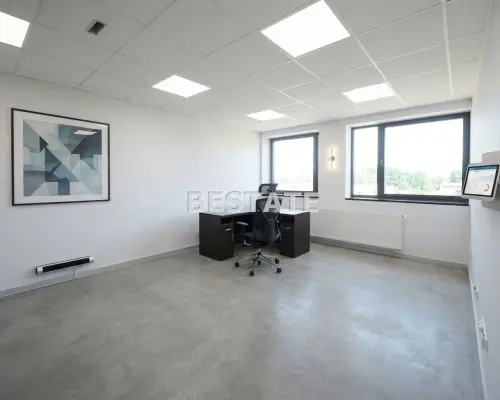 Nowoczesny lokal biurowy 172 m² na wynajem - wyższy standard, klimatyzacja, parking Oferta bez wynagrodzenia od najemcy!