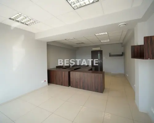 Nowoczesny lokal biurowy 172 m² na wynajem - wyższy standard, klimatyzacja, parking Oferta bez wynagrodzenia od najemcy!