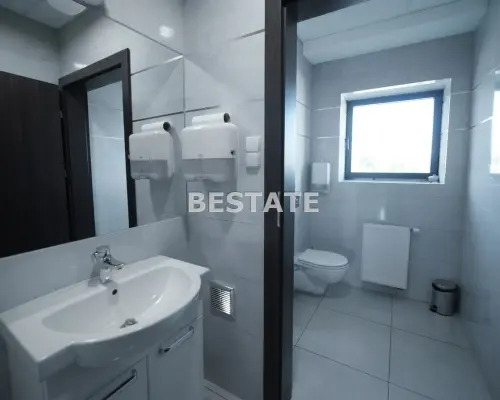 Nowoczesny lokal biurowy 172 m² na wynajem - wyższy standard, klimatyzacja, parking Oferta bez wynagrodzenia od najemcy!