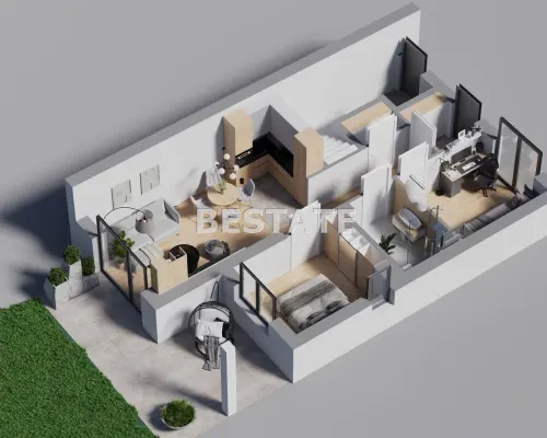 Przedsprzedaż mieszkań w etapie II - ilość ograniczona   Z przyjemnością przedstawiam Państwu inwestycję w Dębicy, oferującą k