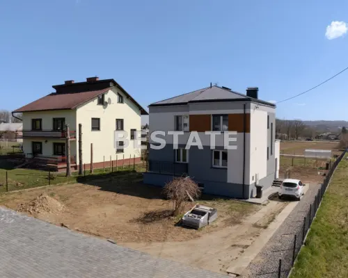 Z ogromną przyjemnością prezentuję Państwu  wyjątkową ofertę nowego mieszkania   w urokliwych Koszycach Wielkich, tuż pod Tarno