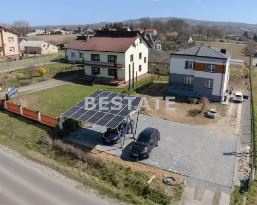 Z ogromną przyjemnością prezentuję Państwu  wyjątkową ofertę nowego mieszkania   w urokliwych Koszycach Wielkich, tuż pod Tarno