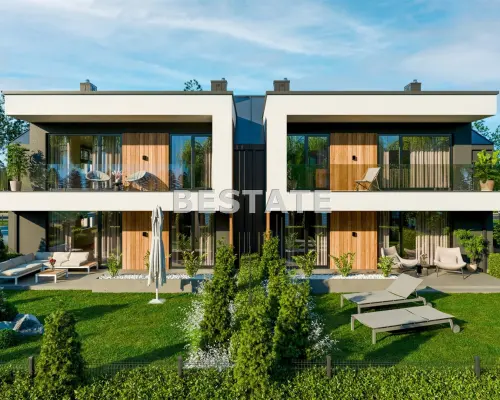 Spokój, który pokochasz  Apartamenty Zgłobice to kameralna inwestycja w spokojnej, zielonej okolicy blisko Tarno