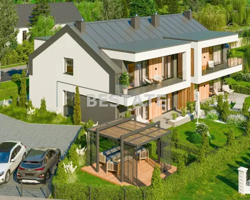 Spokój, który pokochasz  Apartamenty Zgłobice to kameralna inwestycja w spokojnej, zielonej okolicy blisko Tarno