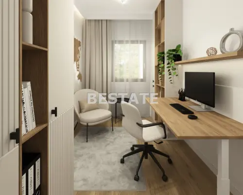 Nowa Pradolina - Nowy wymiar życia w Tarnowie  Osiedle przy ul. Skrzyszowskiej łączy nowoczesną architekturę z zielonym otocze