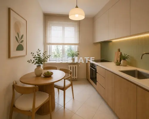 3 pokoje + home office | świetna lokalizacja