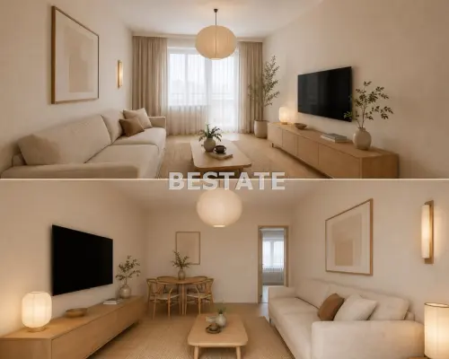 3 pokoje + home office | świetna lokalizacja