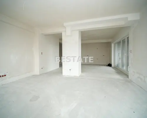 Na sprzedaż wyjątkowy apartament w stanie deweloperskim, położony na 3. piętrze nowoczesnego, czteropiętrowego budynku przy ul.