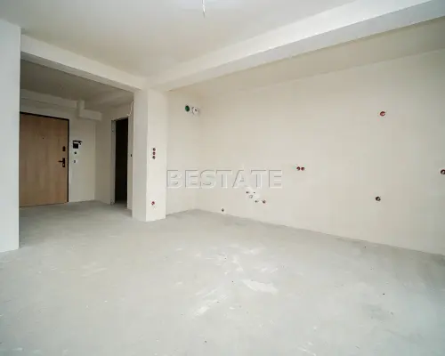 Na sprzedaż wyjątkowy apartament w stanie deweloperskim, położony na 3. piętrze nowoczesnego, czteropiętrowego budynku przy ul.