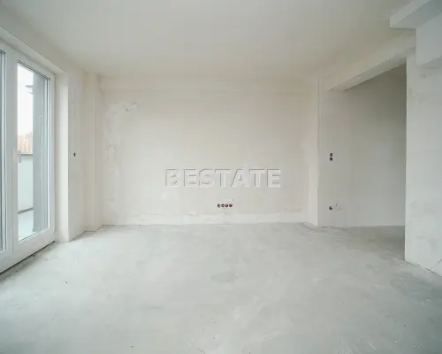 Na sprzedaż wyjątkowy apartament w stanie deweloperskim, położony na 3. piętrze nowoczesnego, czteropiętrowego budynku przy ul.