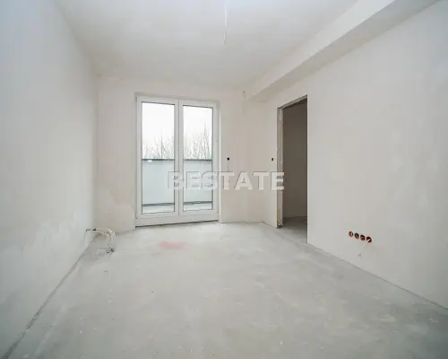 Na sprzedaż wyjątkowy apartament w stanie deweloperskim, położony na 3. piętrze nowoczesnego, czteropiętrowego budynku przy ul.