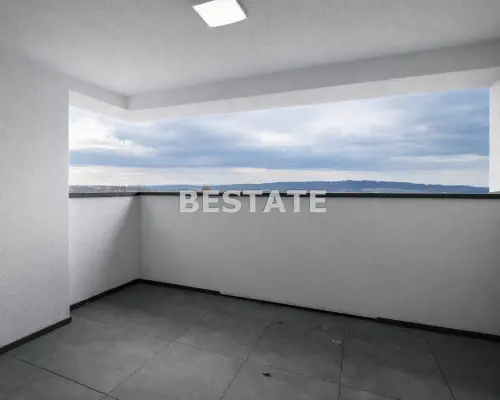Na sprzedaż wyjątkowy apartament w stanie deweloperskim, położony na 3. piętrze nowoczesnego, czteropiętrowego budynku przy ul.