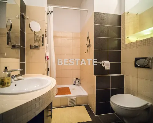 2 pokoje+balkon, parter,  centrum Tarnowa