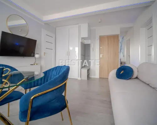 Wyjątkowa oferta - gotowa inwestycja!  Nowa - niższa cena!   Na sprzedaż oferujemy atrakcyjne mieszkanie o powierzchni 32 m&