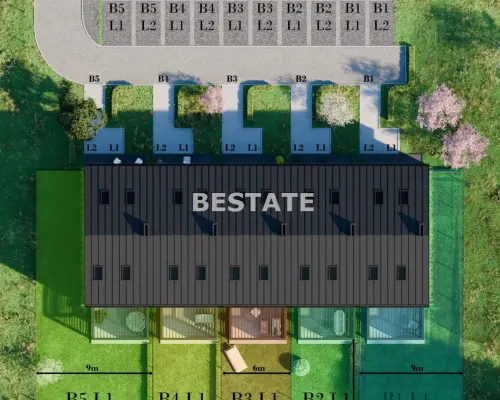 Bez prowizji od kupującego !!!  Nowoczesna inwestycja w zielonej części miasta     Apartamenty na Zgody  to kameralna inwest