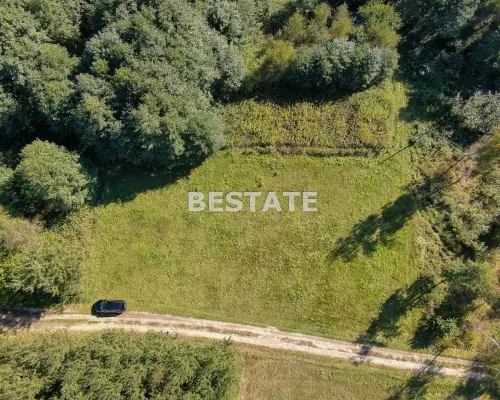 Działka perła pod zabudowe zagrodową