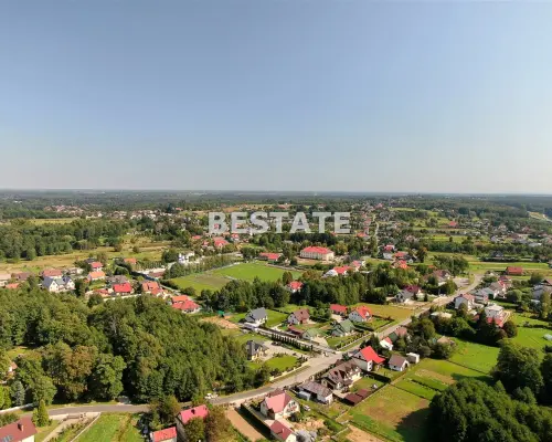 31,57 ar  - Mokrzyska