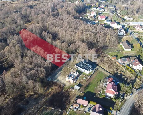 31,57 ar  - Mokrzyska