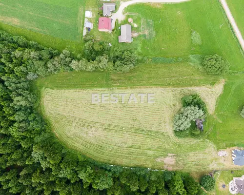 1,53 ha - Staszkówka