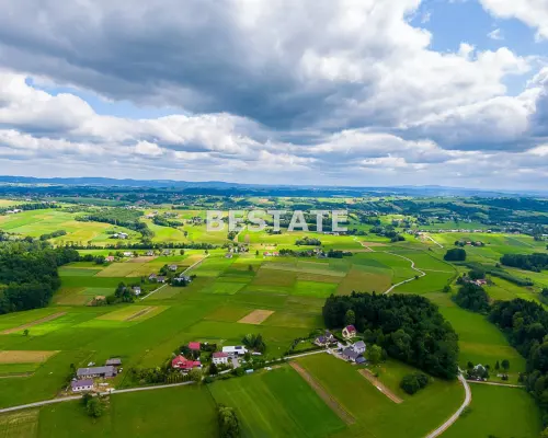 1,53 ha - Staszkówka